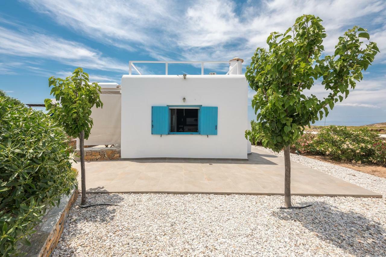 Celestial Kythnos Villa Eksteriør billede