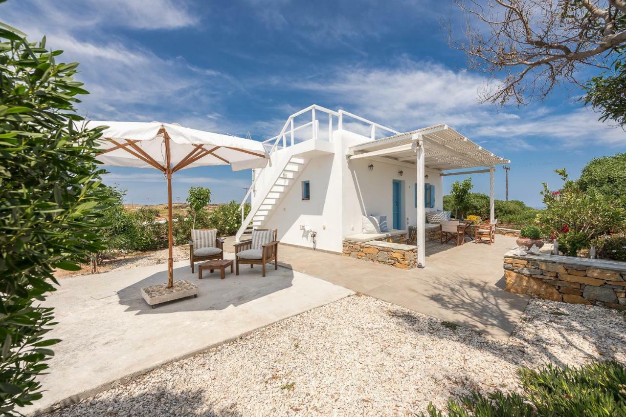 Celestial Kythnos Villa Eksteriør billede
