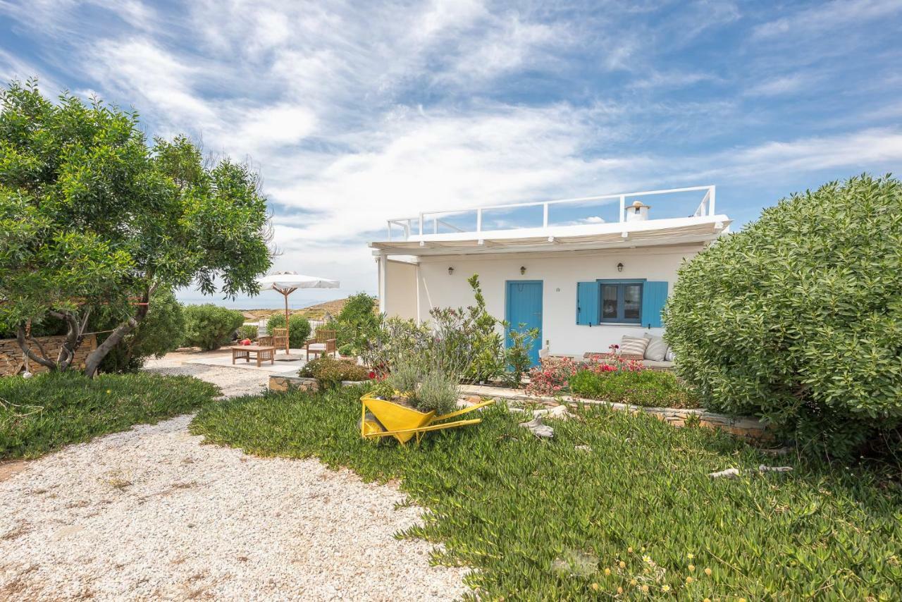 Celestial Kythnos Villa Eksteriør billede