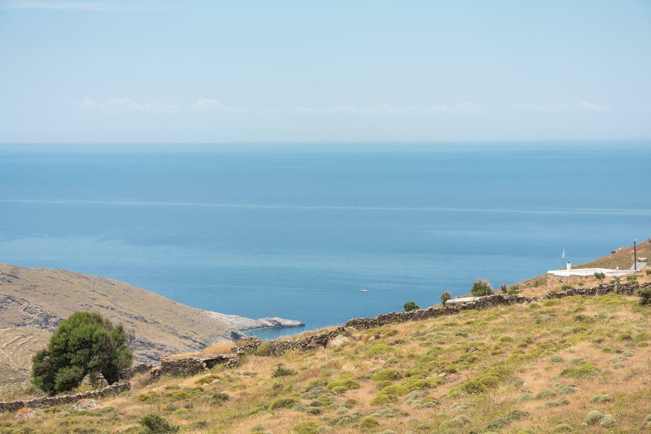 Celestial Kythnos Villa Eksteriør billede