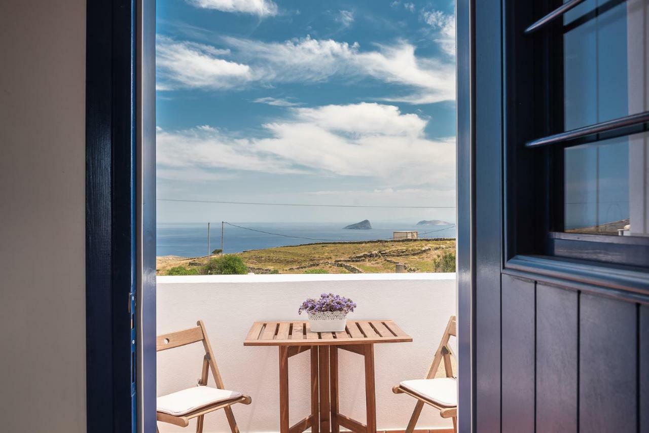 Celestial Kythnos Villa Eksteriør billede