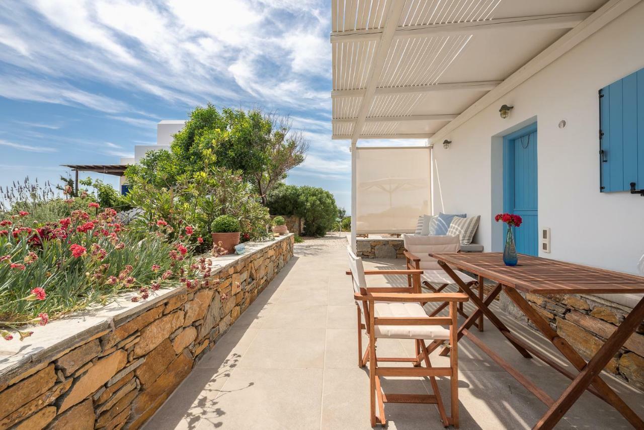 Celestial Kythnos Villa Eksteriør billede