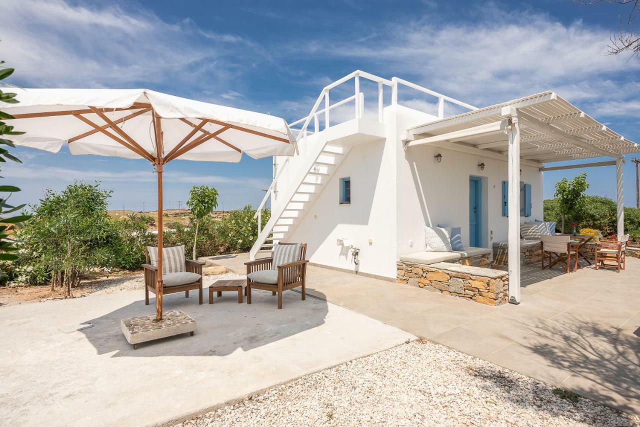 Celestial Kythnos Villa Eksteriør billede