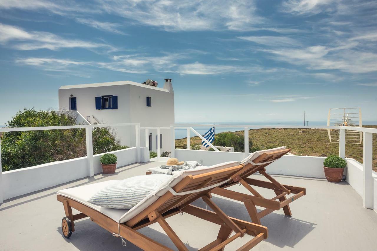 Celestial Kythnos Villa Eksteriør billede