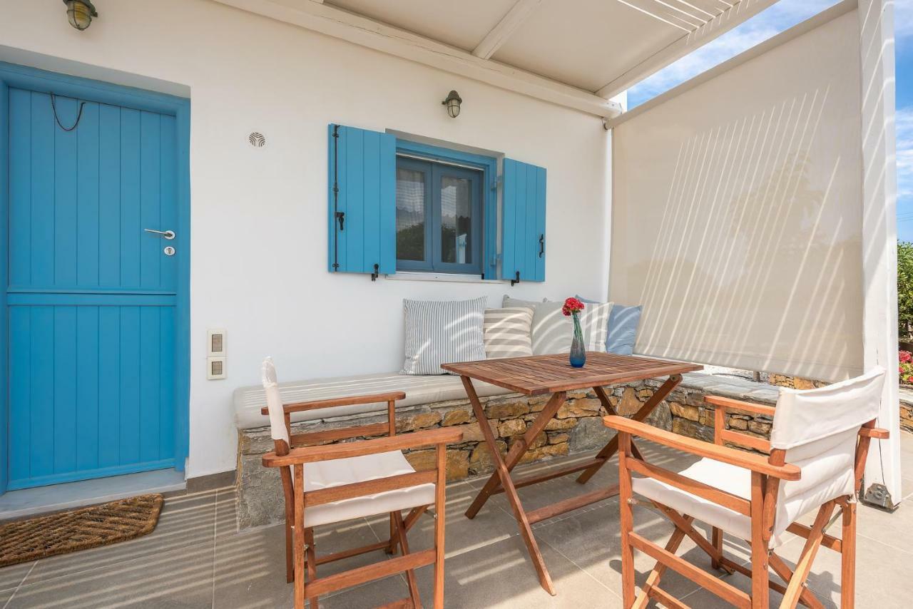 Celestial Kythnos Villa Eksteriør billede