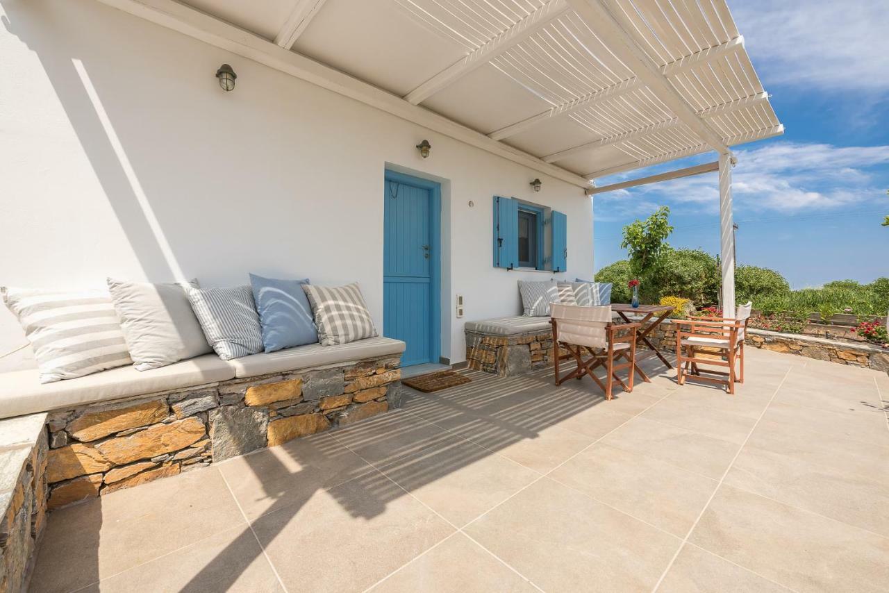 Celestial Kythnos Villa Eksteriør billede