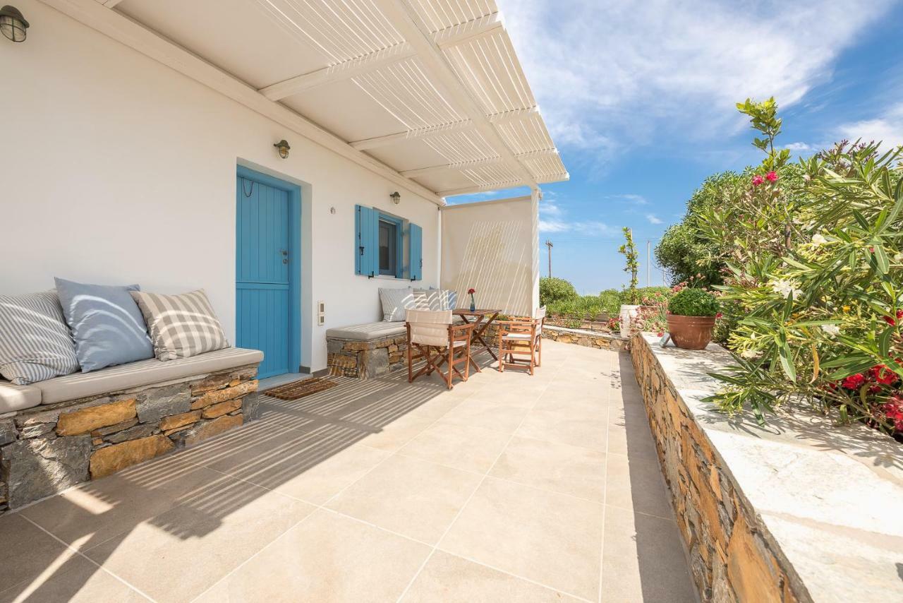 Celestial Kythnos Villa Eksteriør billede